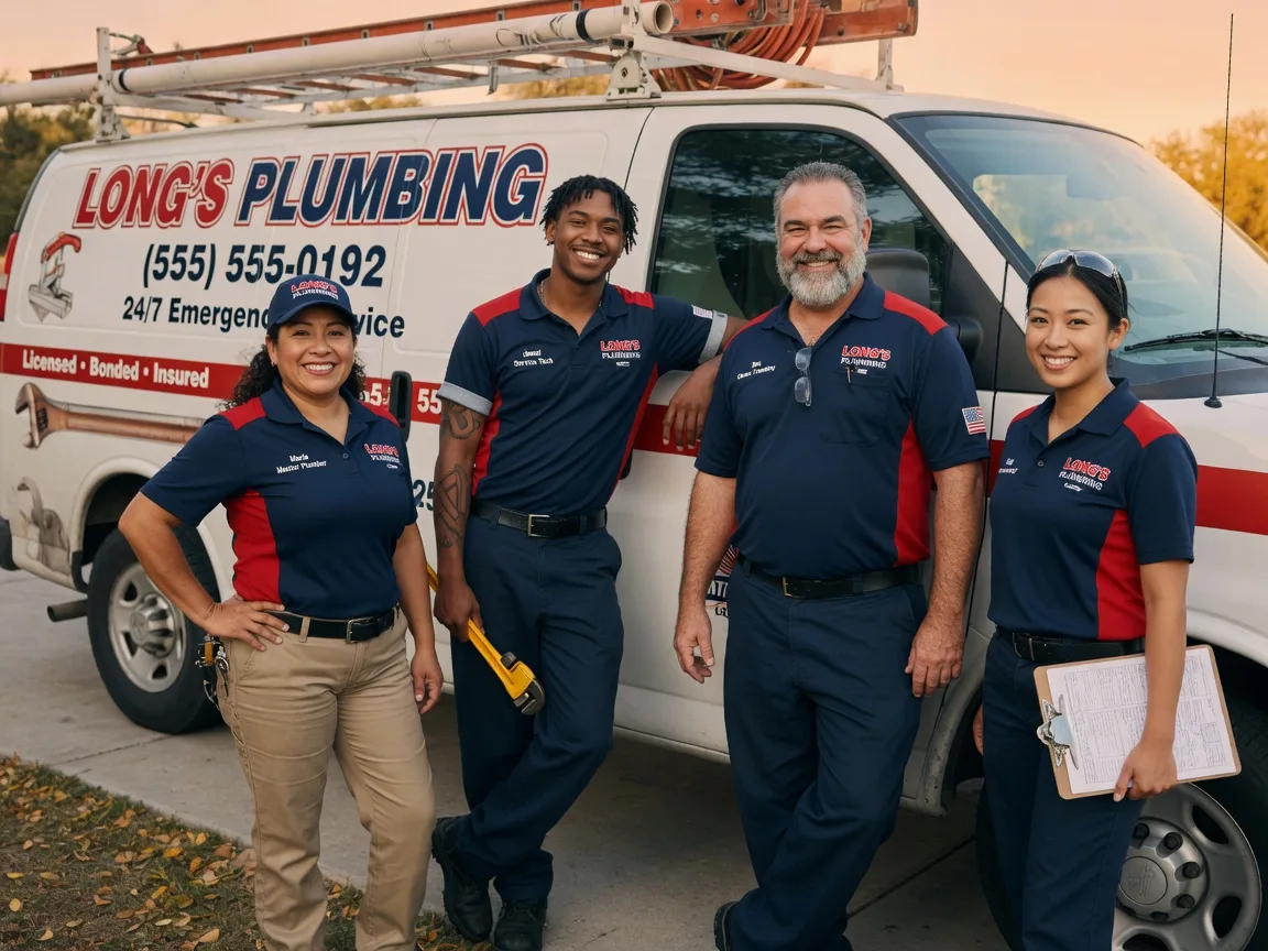 Leak Detection company in Brooks, CA